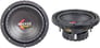 Kicker 01C8vr2 8" CompVR (Comp VR) Image 1