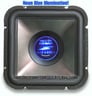 Hifonics ZS12SQ 12" Zeus Square Version Image 1