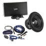 NVX VAD27001 + VCW124 and Amp Kit Image 1