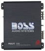 (2)Rockford R2SD2-10 + Boss R3002 + Dual 10" Sealed Enclosure + BAK82 Amp Kit Image 5
