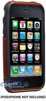 OtterBox APL4-IPH3G-35-C5OTR (Burgundy) Image 2