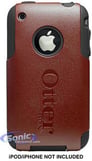 OtterBox APL4-IPH3G-35-C5OTR (Burgundy) Image 3