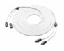 JL Audio XMD-WHTAIC2-25 25 ft 2-Channel RCA Cable (Open Box, Good) Image 1