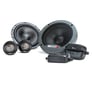 (2) MB QUART FSB216 6.5" Component Speakers + (2) 6.5" Coaxial Speakers Image 2