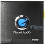 Planet Audio 1500 Watt Mono Block Car Audio Amplifier with Remote (6 Pack) Image 5