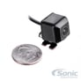 NVX XCADJ1 World's Smallest Universal Metal Car Backup Camera Image 1