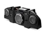JL Audio Stealthbox&reg; SLPK-POL-RZR800v2 Image 2