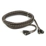 Alpine PDX-V9 Amplifier with Free BAK42 4 Gauge Amp Wiring Kit + Additional RCAs Image 6