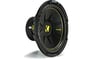 (2) KICKER 44CWCS124 CompC 12" 1200 Watt SVC 4-Ohm Car Subwoofers Subs Image 4