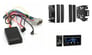 6.5&rdquo; DVD/CD Player Receiver Monitor w/Bluetooth For 11-12 Dodge Ram 4500/5500 Image 1