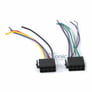 Power Acoustik PCD-52B Double Din Car Stereo Radio Install Package Image 6