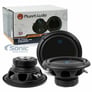 Planet Audio 10" 1500W Dual 4 Ohm Voice Coil Car Audio Power Subwoofer (3 Pack) Image 5