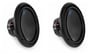 PLANET AUDIO AC12D 12" 3600W Car Audio Power Subwoofers Subs Woofers DVC (Pair) Image 1