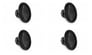 4) New PLANET AUDIO AC12D 12" 7200W Car Audio Power Subwoofers Subs Woofers DVC Image 1