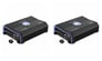 Planet Audio Pulse 1500W Monoblock Class AB Amplifier w/ Remote (2 Pack) Image 1