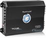 Planet Audio Pulse 1500W Monoblock Class AB MOSFET Amplifier w/ Remote (6 Pack) Image 3