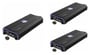 Planet Audio 2400W 4 Channel Full Range Class A/B MOSFET Amplifier (3 Pack) Image 1