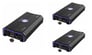 Planet Audio 4000W Class D Monoblock MOSFET 1 Ohm Car Audio Amplifier (3 Pack) Image 1