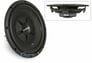 (2) Rockford Fosgate Prime R2SD4-12 + 2-Ohm Stable 2-Channel Amp + Amp Kit Image 2