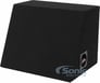 Rockford Fosgate 400W Prime Single 10 Inch Loaded Subwoofer Enclosure (2 Pack) Image 5