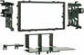 In-Dash 6.5&rdquo; DVD/CD Player Receiver Monitor w/Bluetooth For 1992-94 Acura Vigor Image 5