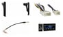 6.5&rdquo; DVD/CD Player Receiver Monitor w/Bluetooth For 2005-2008 Toyota Matrix Image 1