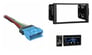 6.5&rdquo; DVD/CD Player Receiver Monitor w/Bluetooth For 04-05 Saturn All-Models Image 1