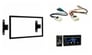 In-Dash 6.5&rdquo; DVD/CD Player Receiver Monitor w/ Bluetooth For 96-99 INFINITI I30 Image 1