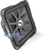 Combo (2) Kicker 08S15L74 and (1) Hifonics Brutus BRZ2400.1D Image 2