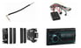 Digital Media Bluetooth Receiver w/ USB/AUX+Remote For 10-11 Dodge Ram 2500/3500 Image 1