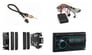 08-10 Chrysler 300/300C Digital Media Bluetooth Receiver w/USB/AUX+Remote Stereo Image 1
