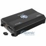 Planet Audio Pulse 3000W 1 Ohm Monoblock Class D Amplifier + Remote (2 Pack) Image 2