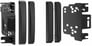 07-09 Jeep Wrangler Digital Media Bluetooth Receiver w/ USB/AUX+Remote Stereo Image 6