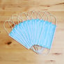 (50 Pack) XRGO 3 Layer Disposable Protective Face Masks (MM3952) Image 6