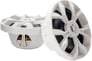 Power Acoustik MSA4‐1300D w/ Belva BBMS65W and Amp Kit Image 6