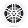 Power Acoustik MSA4‐1300D w/ Belva BMRBGWH Speakers and Amp Kit Image 6
