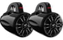 Power Acoustik MSA4‐1300D w/ Boss MRWT40 Tower Speakers Image 6