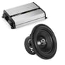 JL Audio JX1000/1D w/ NVX VCW122 Subwoofer Image 1