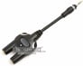 Monster Cable Mini Headphone Y-Adapter (AICYP 200 S) Image 1