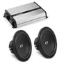 JL Audio JX1000/1D with (2) NVX NSW124v2 Subwoofers Image 1