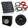 Alpine BBX-T600 Complete Bass Package #2 Image 1