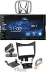 Alpine INE-W970HD Bundle #66 for select Honda Accord Vehicles Image 1