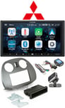 Alpine ILX-W650 Bundle #81 for select Mitsubishi Eclipse Vehicles Image 1