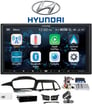 Alpine ILX-W650 Bundle #91 for select Hyundai Sonata Vehicles Image 1