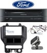Alpine DVE-5300 Bundle #100 for select Ford Mustang Vehicles Image 1