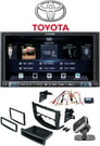 Alpine iLX-207 Bundle #109 for Select Toyota Vehicles Image 1