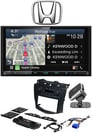 Kenwood eXcelon DNX995S Bundle #94 for select Honda Accord Vehicles Image 1