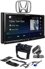 Pioneer AVH-601EX Limited Bundle #114 for Select Honda Accord Vehicles Image 1