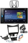 Pioneer AVH-210EX Bundle #77 for select Honda Accord Vehicles Image 1