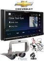 Pioneer AVH-601EX Limited Bundle #90 for select Chevrolet Camaro Vehicles Image 1